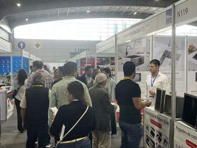 第十屆墨西哥BDE建材展圓滿落幕 超1.7萬專業(yè)觀眾齊聚園林景觀盛會