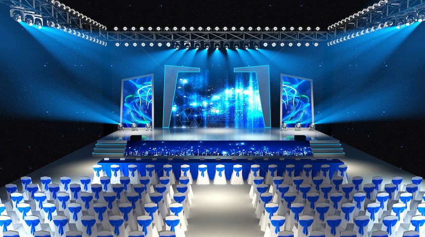 舞臺(tái)空間場(chǎng)景 創(chuàng)造情感與敘事的視覺語(yǔ)言